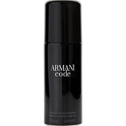 Armani Code By Giorgio Armani Deodorant Spray 5.1 Oz