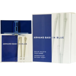 Armand Basi In Blue By Armand Basi Edt Spray 3.4 Oz