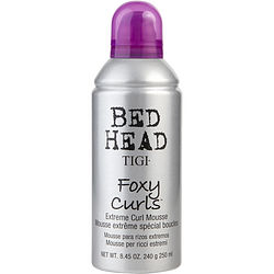Foxy Curls Extreme Curl Mousse 8.45 Oz (packaging May Vary)
