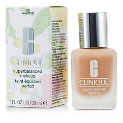 Clinique Superbalanced Makeup - No. 03 - Cn 28 Ivory  --30ml-1oz By Clinique