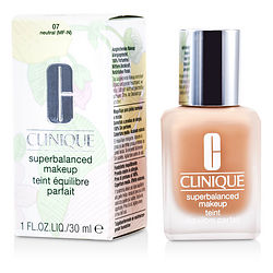 Clinique Superbalanced Makeup - No. 07 - Cn 42 Neutral  --30ml-1oz By Clinique