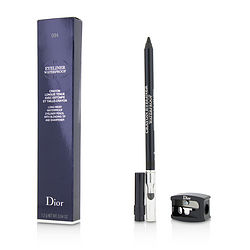 Christian Dior Eyeliner Waterproof - # 094 Trinidad Black  --1.2g-0.04oz By Christian Dior