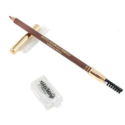 Sisley Phyto Sourcils Perfect Eyebrow Pencil (with Brush & Sharpener) - No. 02 Chatain  --0.55g-0.019oz By Sisley