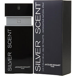 Silver Scent By Jacques Bogart Edt Spray 3.3 Oz