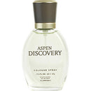 Aspen Discovery By Coty Cologne Spray 0.75 Oz (unboxed)