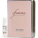 Boss Femme By Hugo Boss Eau De Parfum Vial On Card
