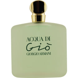 Acqua Di Gio By Giorgio Armani Edt Spray 3.4 Oz (unboxed)