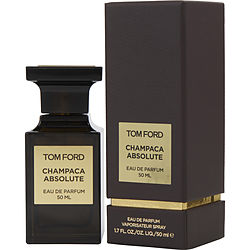 Tom Ford Champaca Absolute By Tom Ford Eau De Parfum Spray 1.7 Oz