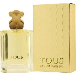 Tous Gold By Tous Eau De Parfum Spray 1 Oz