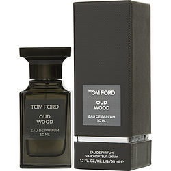Tom Ford Oud Wood By Tom Ford Eau De Parfum Spray 1.7 Oz