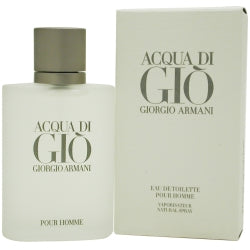 Acqua Di Gio By Giorgio Armani Edt Spray 6.7 Oz (unboxed)