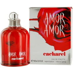 Amor Amor By Cacharel Edt Spray 0.67 Oz
