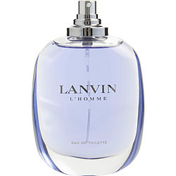 Lanvin By Lanvin Edt Spray 3.4 Oz *tester