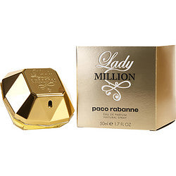 Paco Rabanne Lady Million By Paco Rabanne Eau De Parfum Spray 1.7 Oz