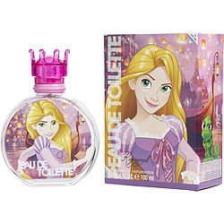 Tangled Rapunzel By Disney Edt Spray 3.4 Oz