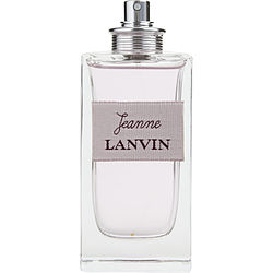 Jeanne Lanvin By Lanvin Eau De Parfum Spray 3.3 Oz *tester