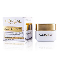 Dermo-expertise Age Perfect Reinforcing Rehydrating Day Cream ( For Mature Skin ) --50ml-1.7oz