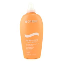 Oil Therapy Baume Corps Nutri-replenishing Body Treatment With Apricot Oil ( For Dry Skin ) --400ml-13.52oz