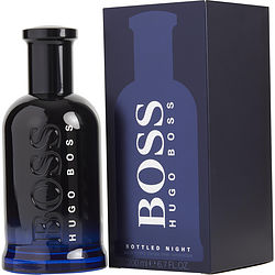 Boss Bottled Night By Hugo Boss Edt Spray 6.7 Oz