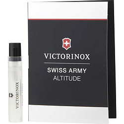 Swiss Army Altitude By Victorinox Edt Spray Vial