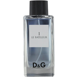 D & G 1 Le Bateleur By Dolce & Gabbana Edt Spray 3.3 Oz *tester