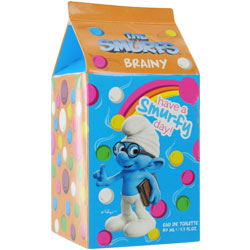 Smurfs By First American Brands Brainy Smurf Edt Spray 1.7 Oz