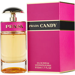 Prada Candy By Prada Eau De Parfum Spray 1.7 Oz