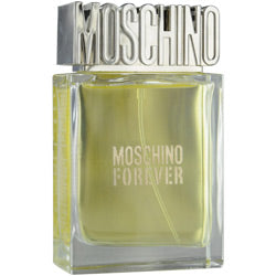 Moschino Forever By Moschino Edt Spray 3.4 Oz *tester