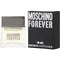 Moschino Forever By Moschino Edt .12 Oz Mini