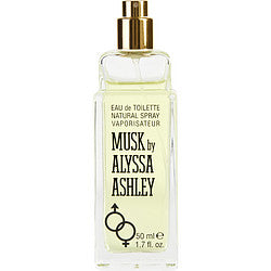 Alyssa Ashley Musk By Alyssa Ashley Edt Spray 1.7 Oz *tester