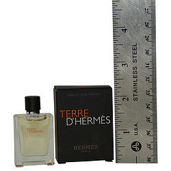Terre D'hermes By Hermes Parfum .17 Oz Mini