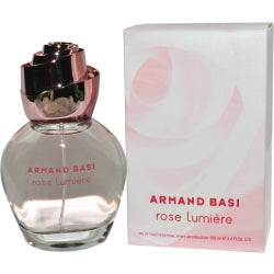 Armand Basi Rose Lumiere By Armand Basi Edt Spray 3.4 Oz