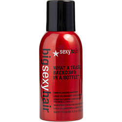 Big Sexy Hair What A Tease Backcomb In A Bottle-firm Volumizing Hairspary 4.2 Oz