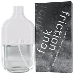 Fcuk Friction By French Connection Edt Spray 3.4 Oz