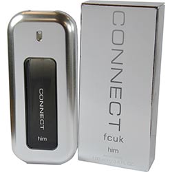 Fcuk Connect By French Connection Edt Spray 3.4 Oz