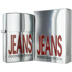 Rocco Barocco Silver Jeans By Rocco Barocco Eau De Parfum Spray 2.5 Oz (new Packaging)