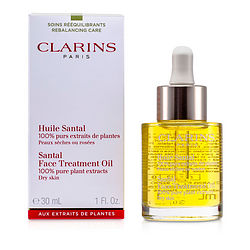 Face Treatment Oil - Santal (for Dry Skin)  --30ml-1oz