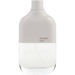 Fcuk Friction By French Connection Edt Spray 3.4 Oz *tester