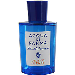 Acqua Di Parma Blue Mediterraneo Arancia Di Capri By Acqua Di Parma Edt Spray 5 Oz *tester