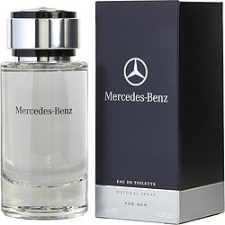 Mercedes-benz By Mercedes-benz Edt Spray 4 Oz