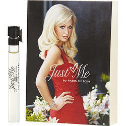 Just Me Paris Hilton By Paris Hilton Eau De Parfum Vial On Card