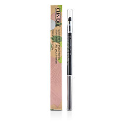 Clinique Quickliner For Eyes Intense - # 05 Intense Charcoal  --0.25g-0.008oz By Clinique