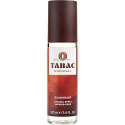 Tabac Original By Maurer & Wirtz Deodorant Spray 3.4 Oz (glass Bottle)
