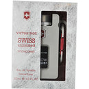 Swiss Army Snowpower By Victorinox Edt Spray 1 Oz