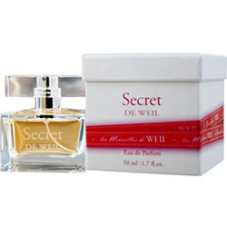 Secret De Weil By Weil Eau De Parfum Spray 1.7 Oz