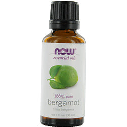 Now Essential Oils Bergamot Oil 1 Oz By Now Essential Oils