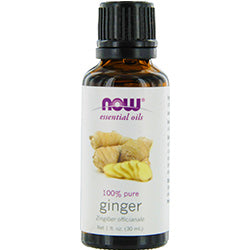 Now Essential Oils Ginger Oil 1 Oz By Now Essential Oils