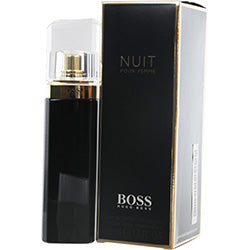 Boss Nuit Pour Femme By Hugo Boss Eau De Parfum Spray 1.6 Oz