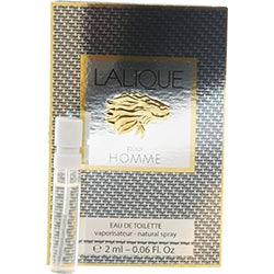 Lalique By Lalique Edt Spray Vial  On Card