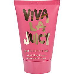Viva La Juicy By Juicy Couture Body Cream 4.2 Oz